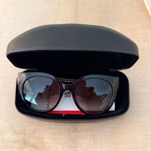 Ferragamo | Sunglasses | Black | NEW